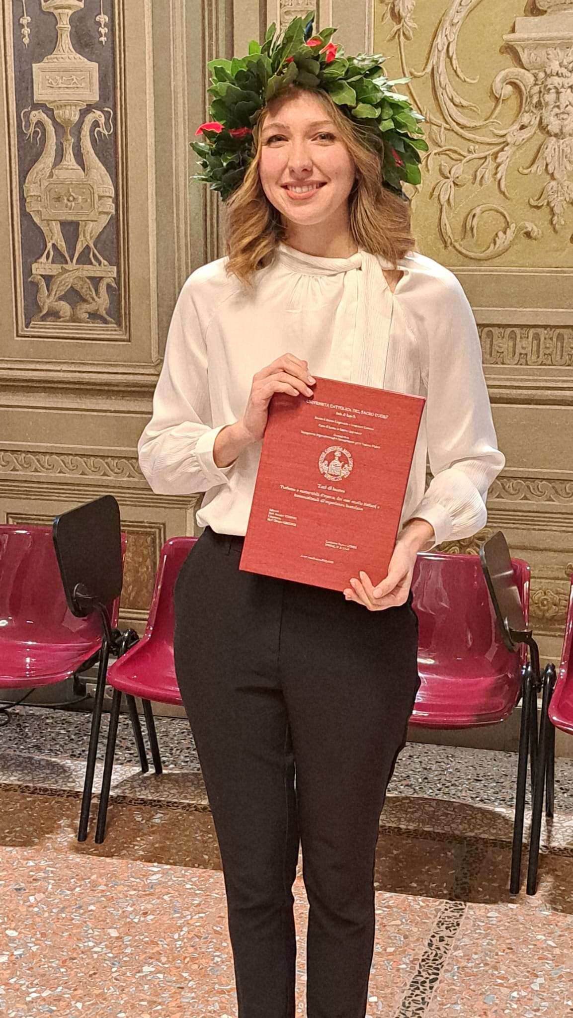 Laurea Patrizia Lorini