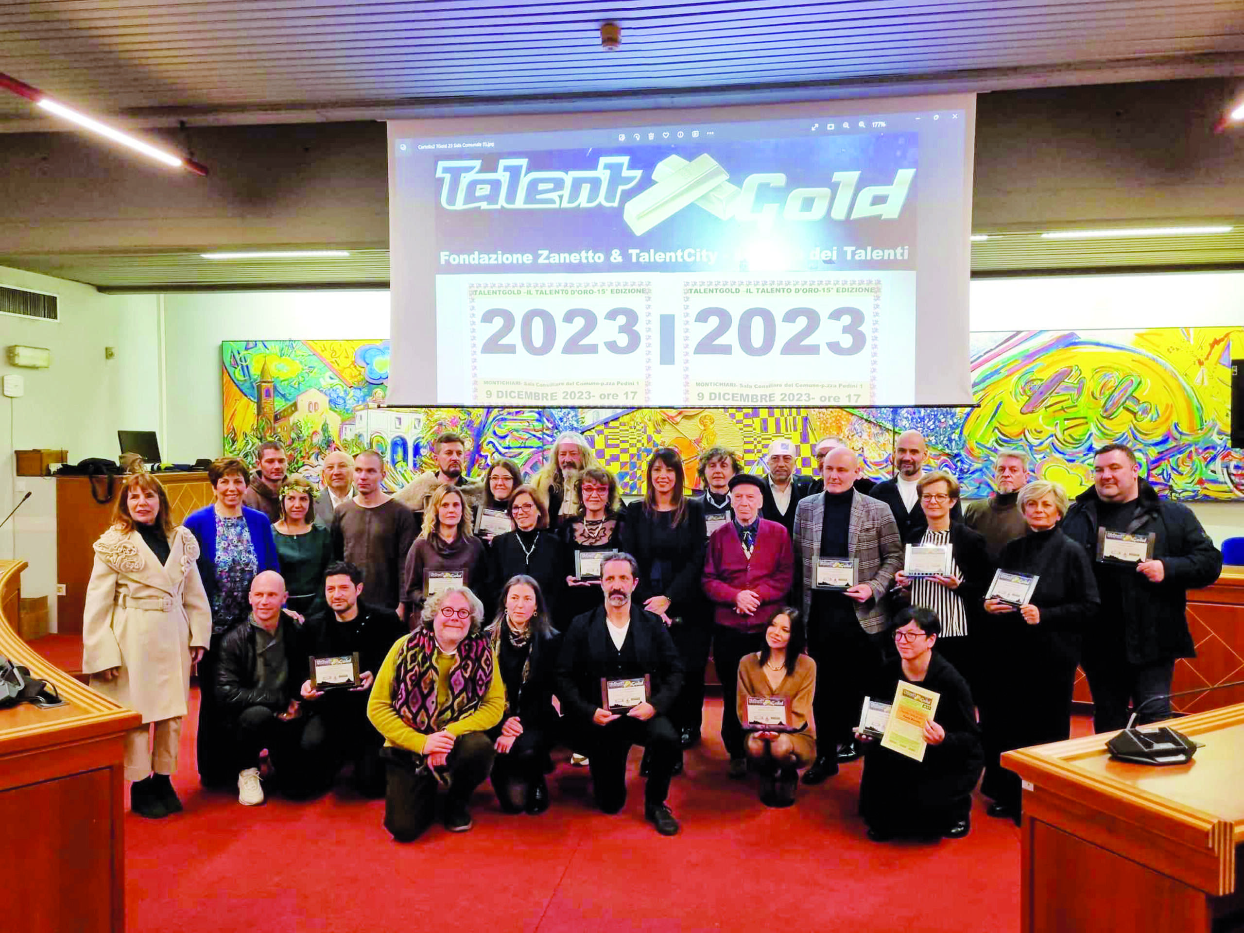 Talent 2023