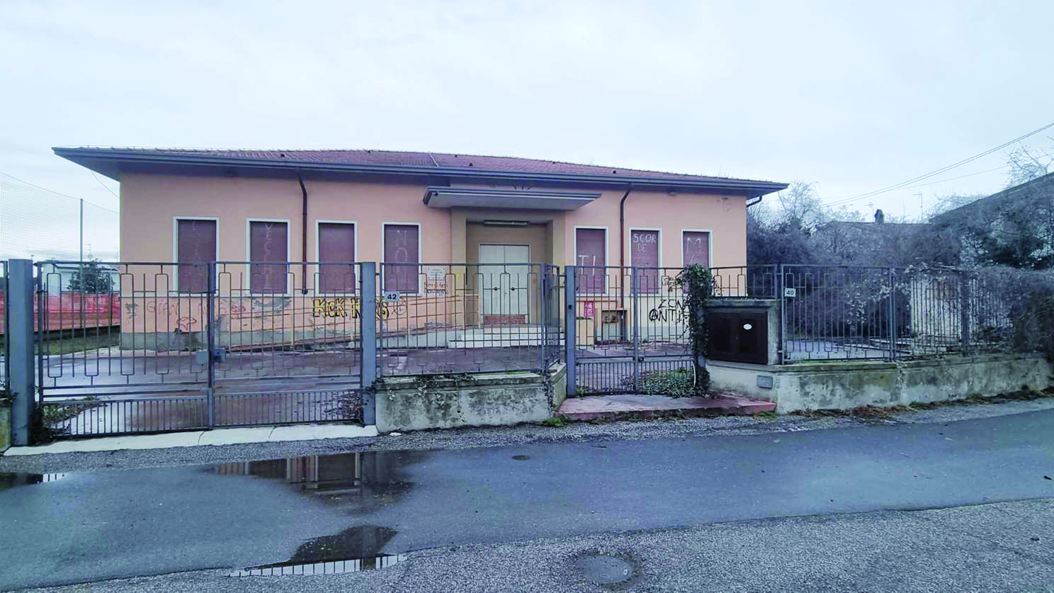 Asilo Chiarini