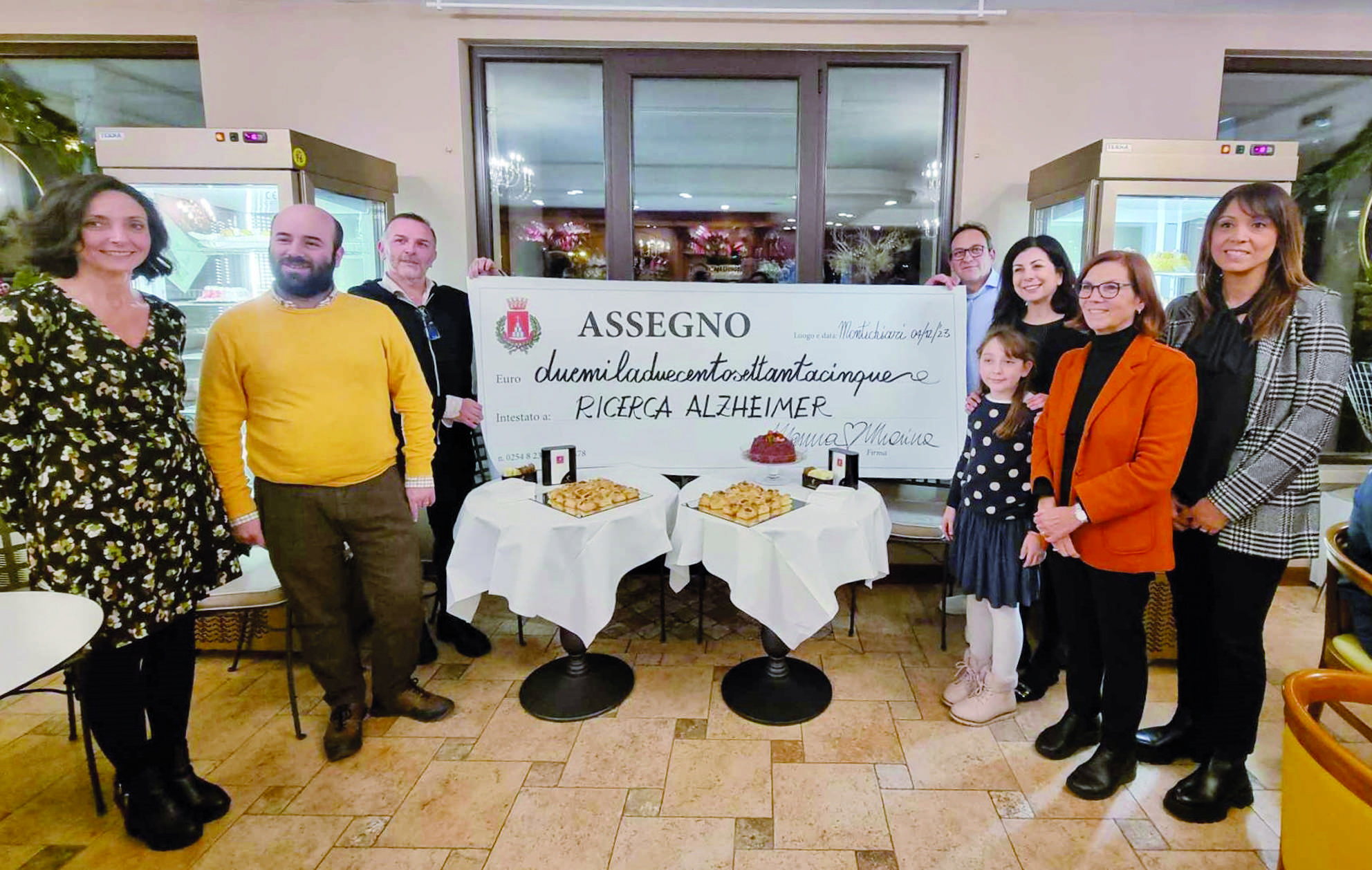 Convegno Alzheimer
