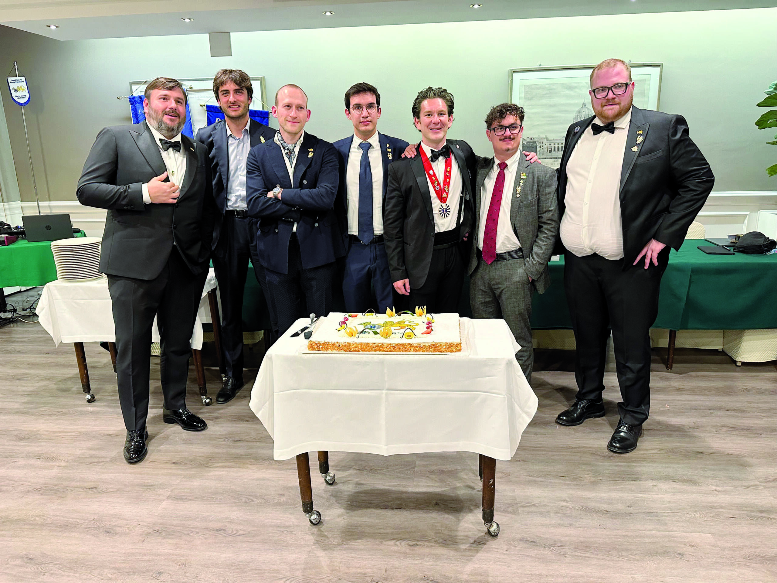 Il gruppo RT Rovato Franciacorta