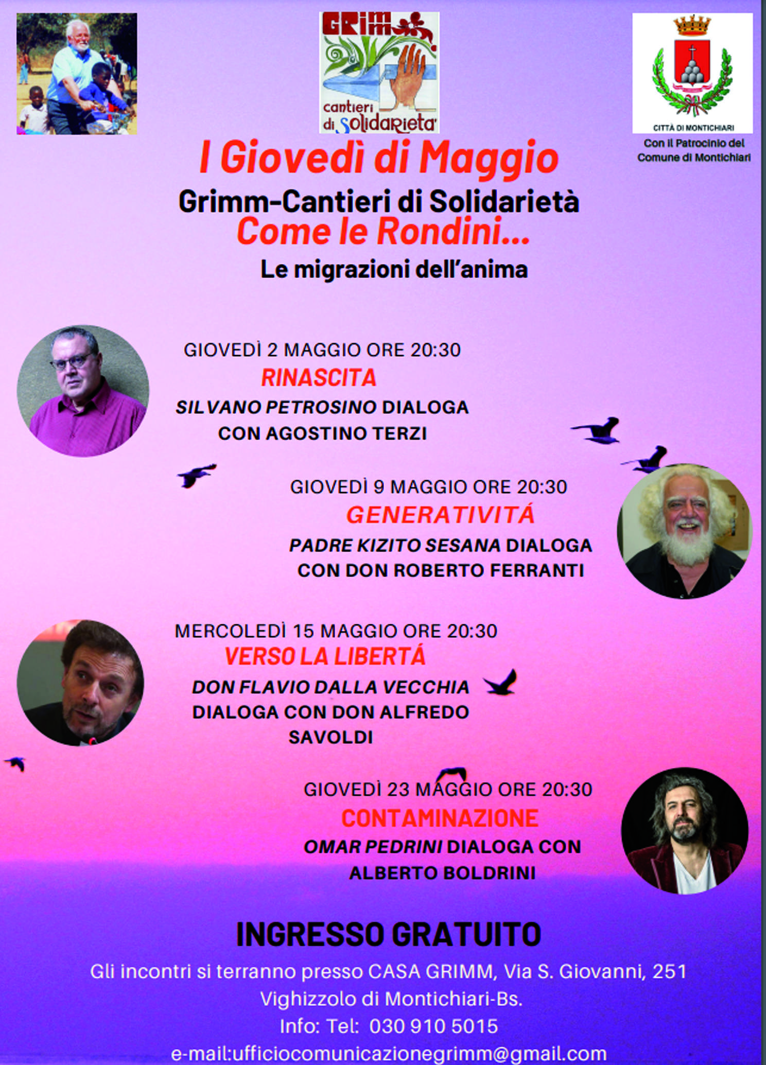 giovedì del Grimm