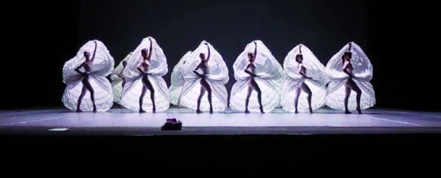 3A. Arabesque