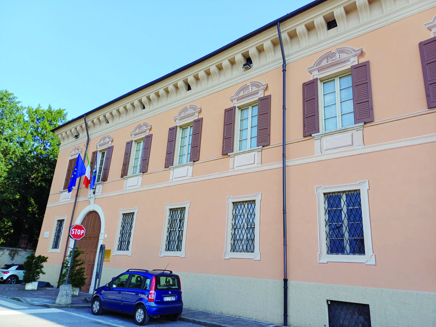Chi ha vissuto a Palazzo Luzzago
