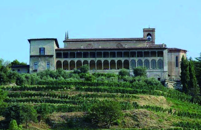 Il convento