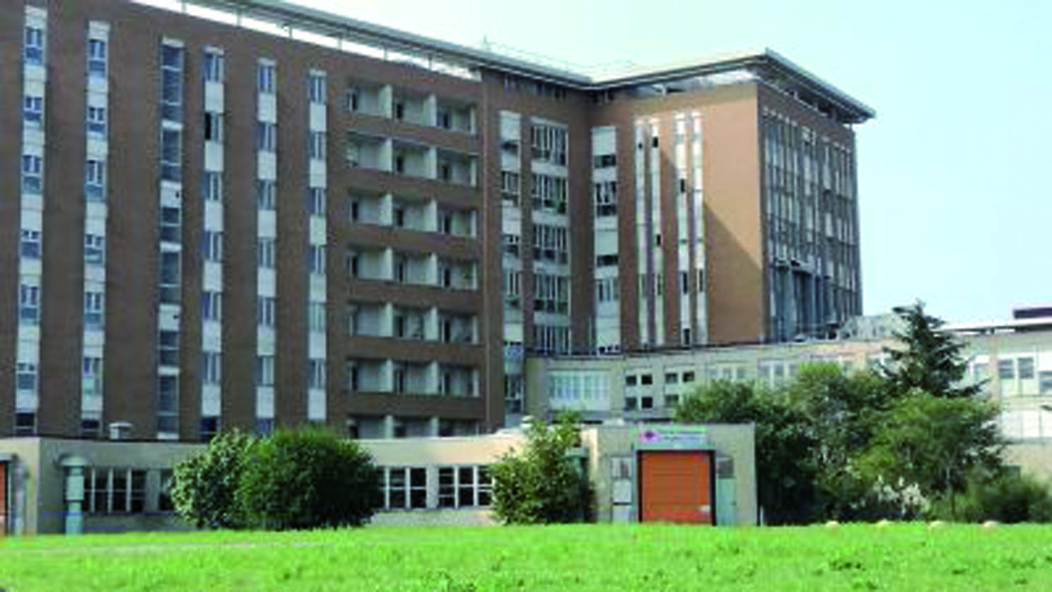Lavori ospedale