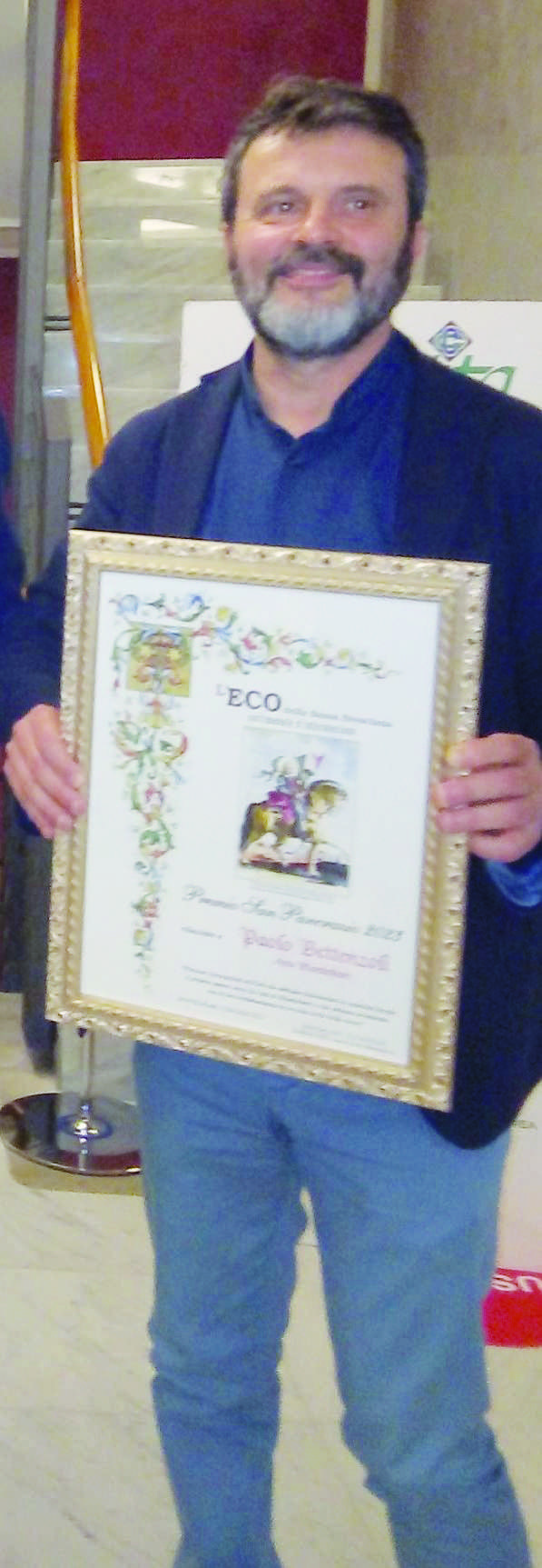 foto premio san pancrazio Bettenzoli copia