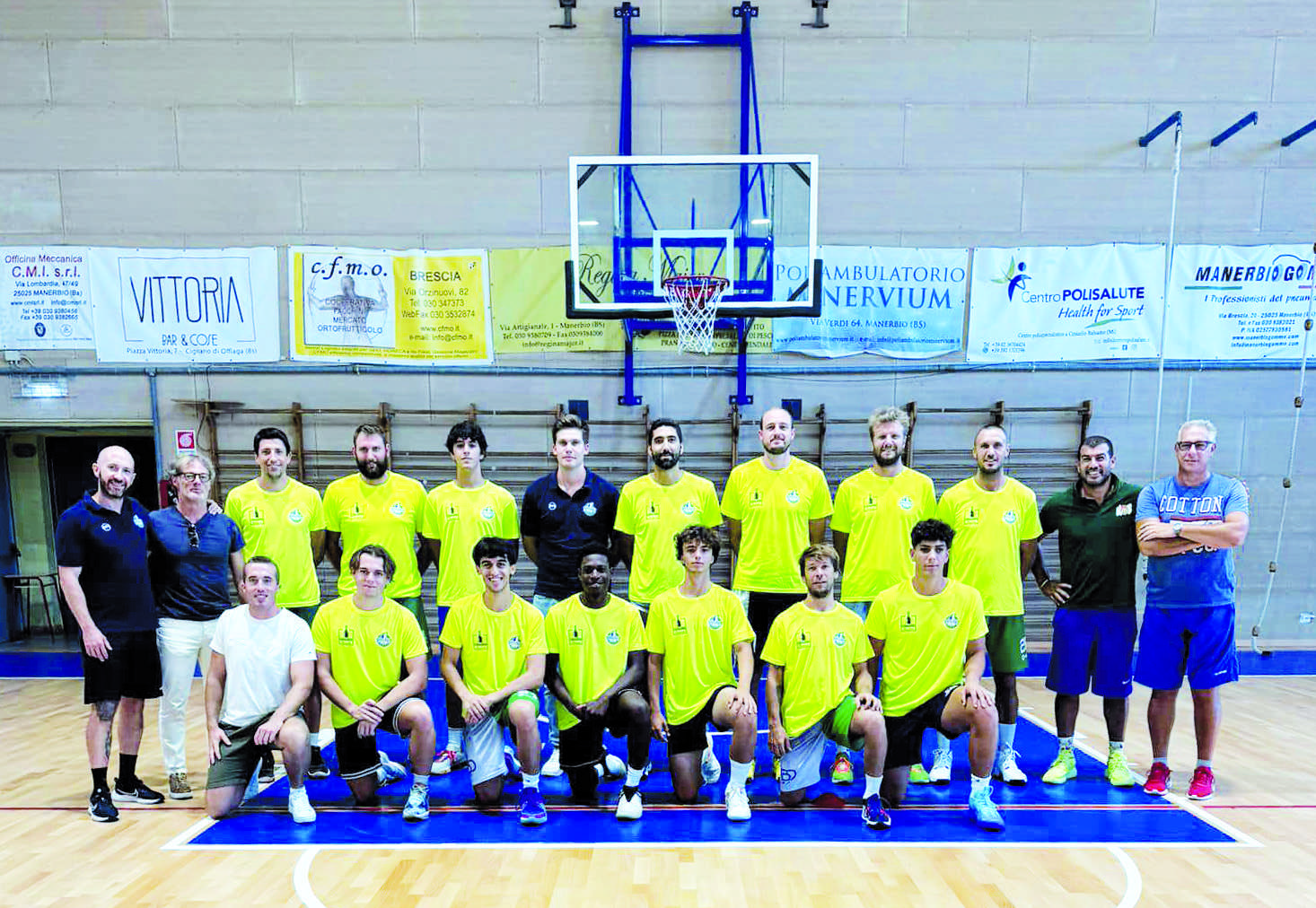 manerbio basket 2024
