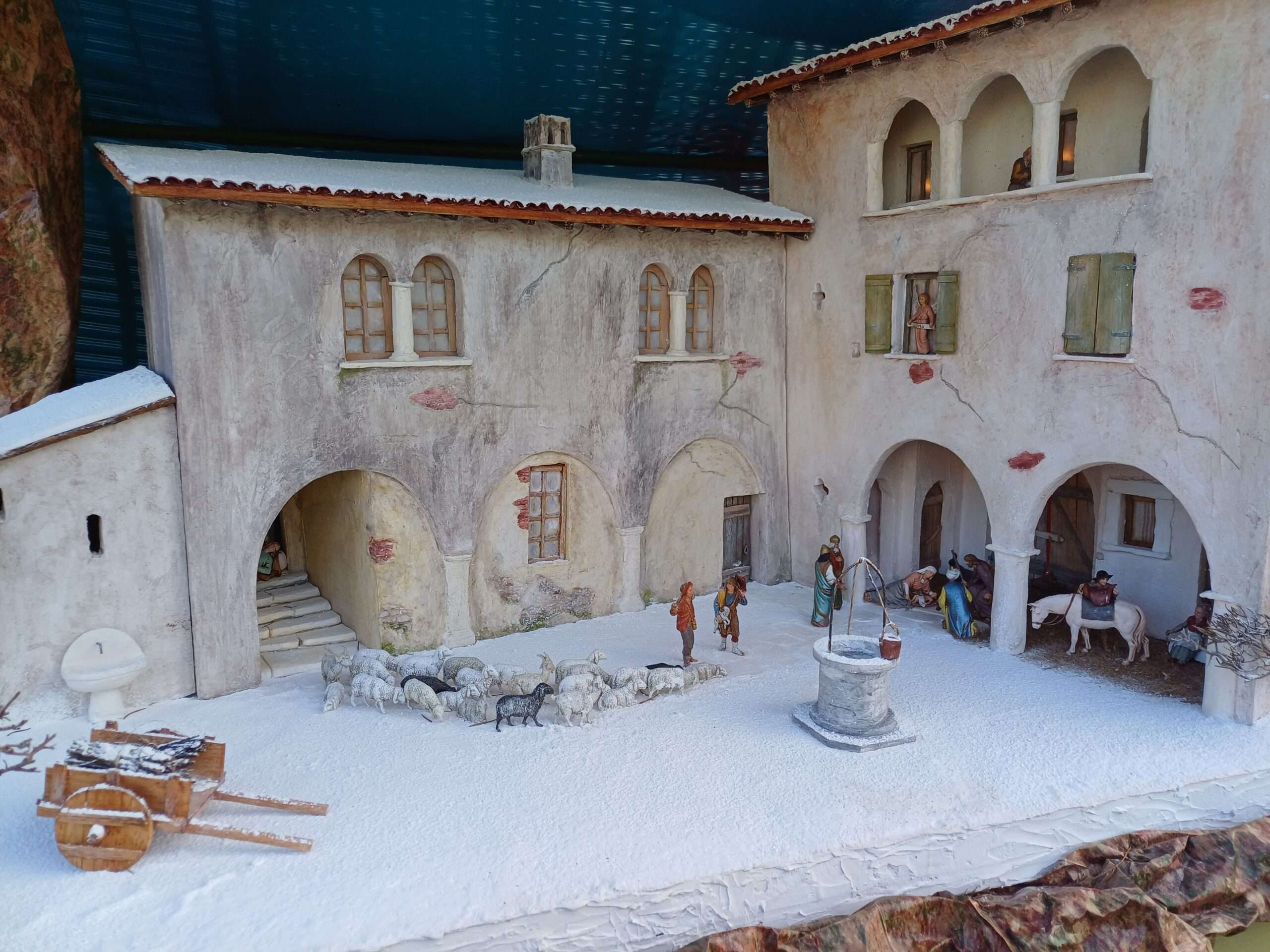 Mauro Zavaglio un artista del presepio (5)