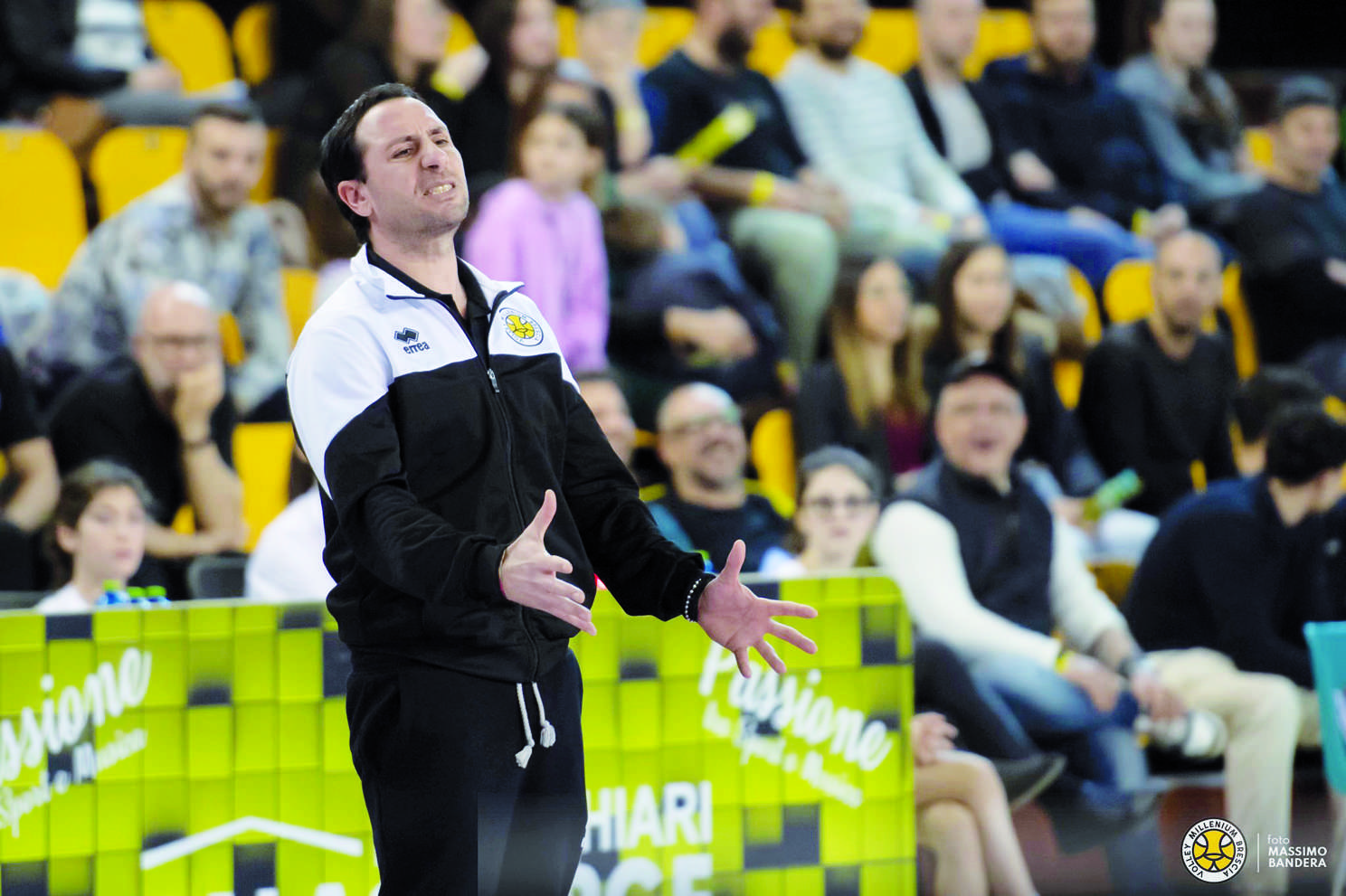 millenium coach solforati