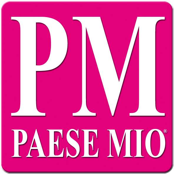 PAESE MIO LOGO SOCIAL NETWORK
