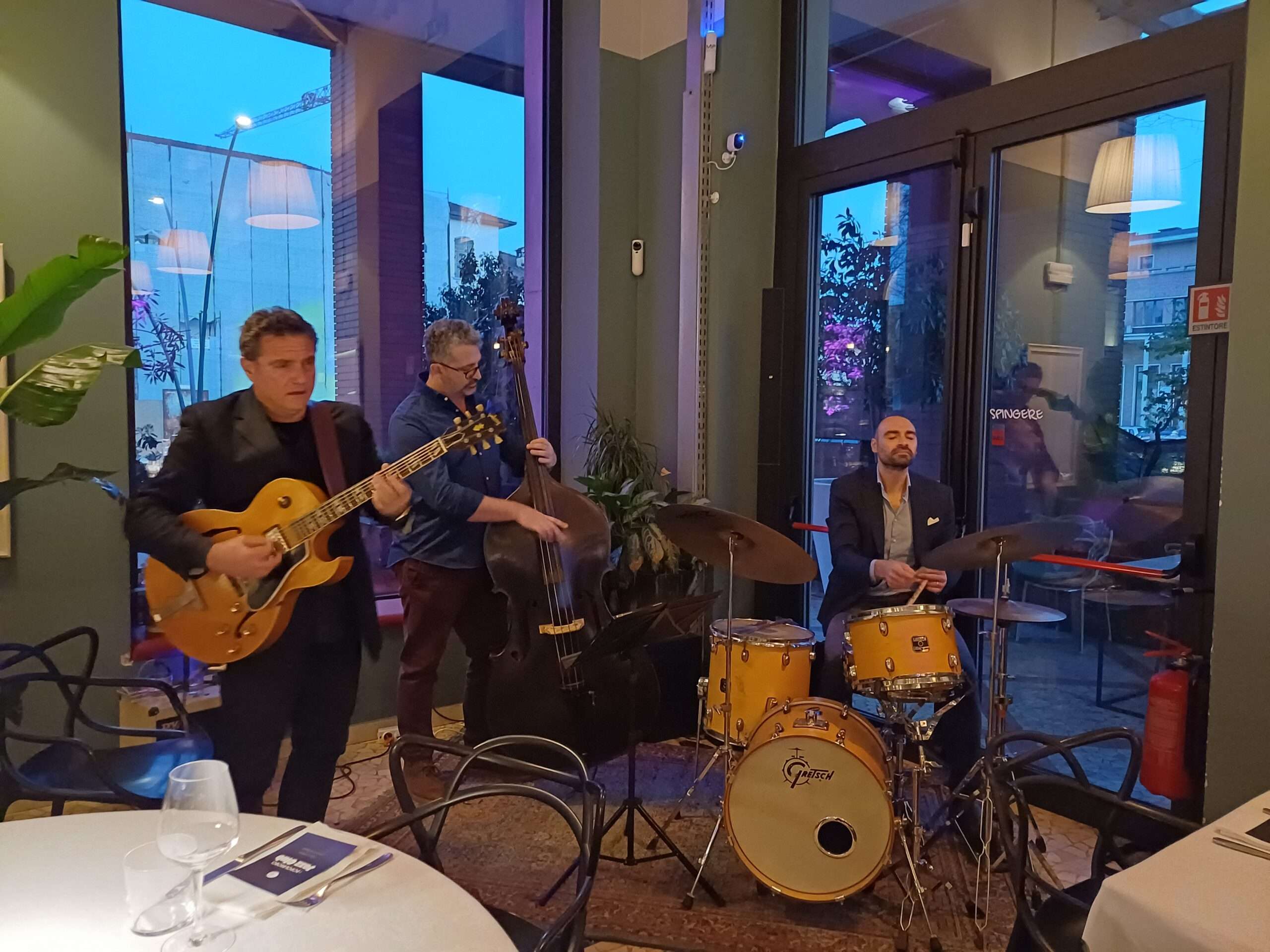 Il Tartamella Scalvini Tolotti TRIO al Dopolavoro Jazz Club (1)