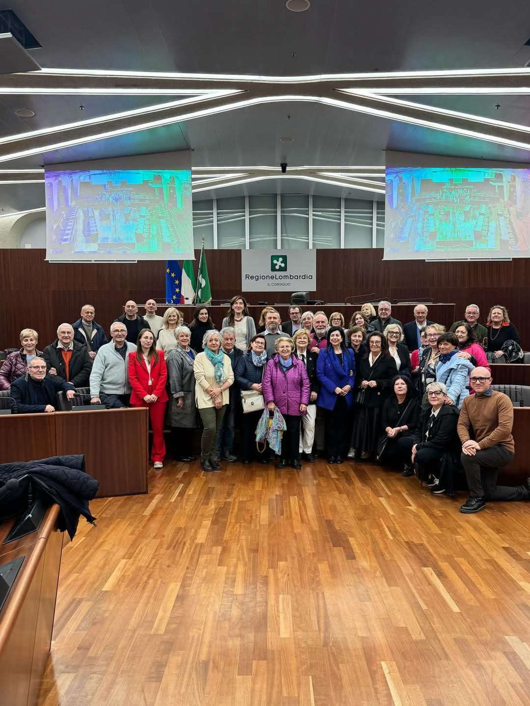 MONTECLARENSI IN REGIONE