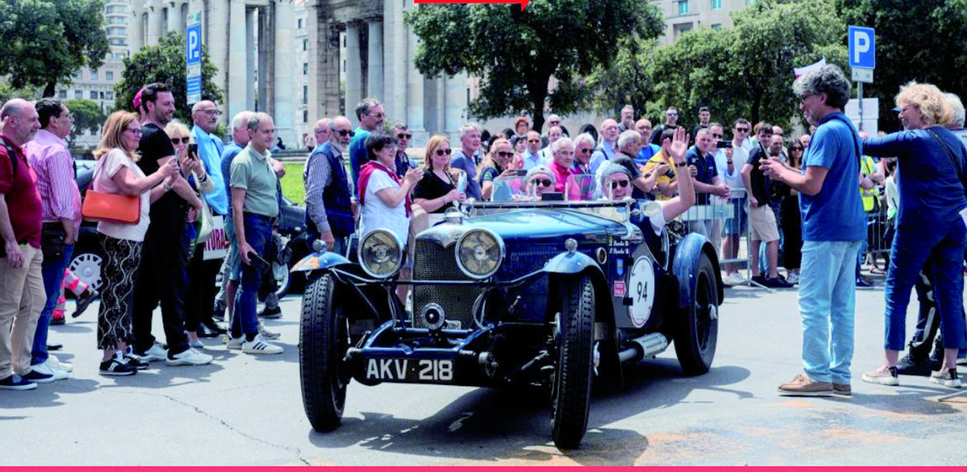 mille miglia 1