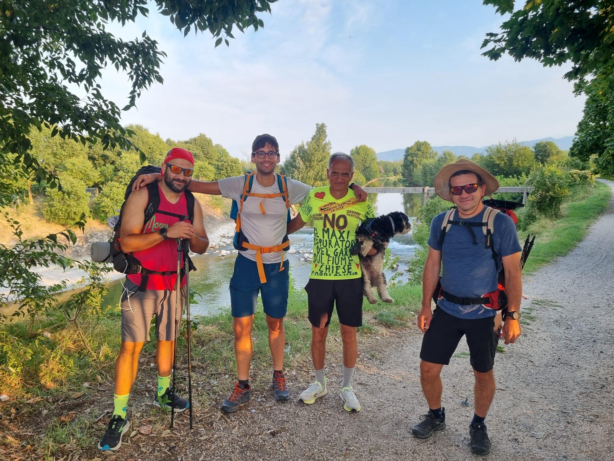 Al passo del Chiese