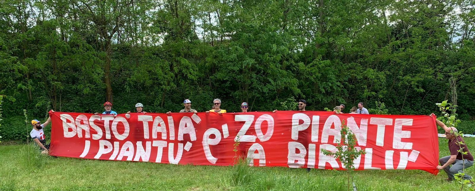 Una cintura verde per Manerbio