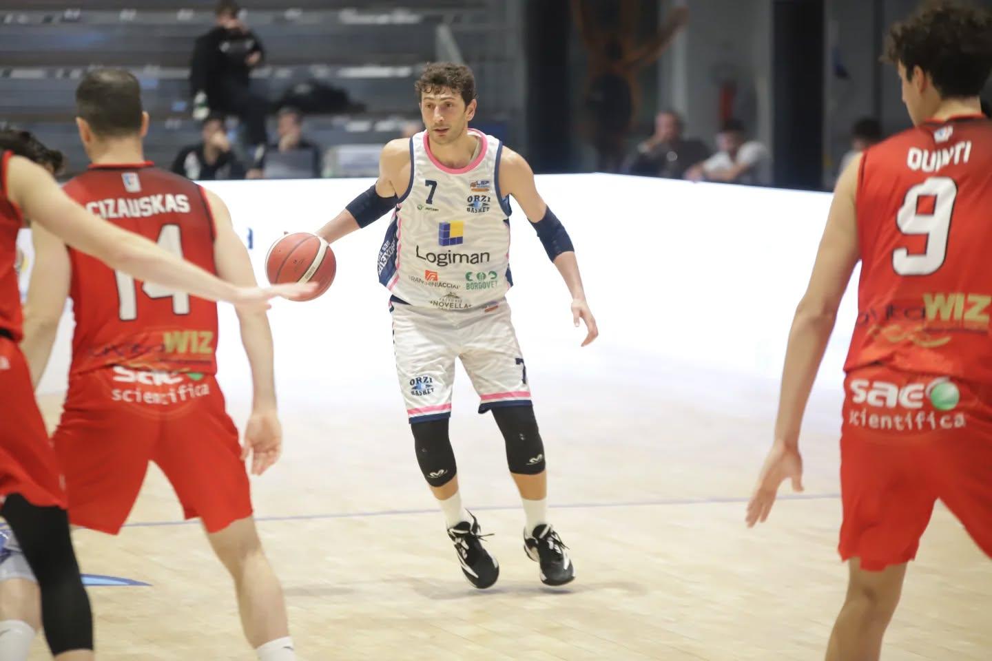 orzinuovi basket logiman