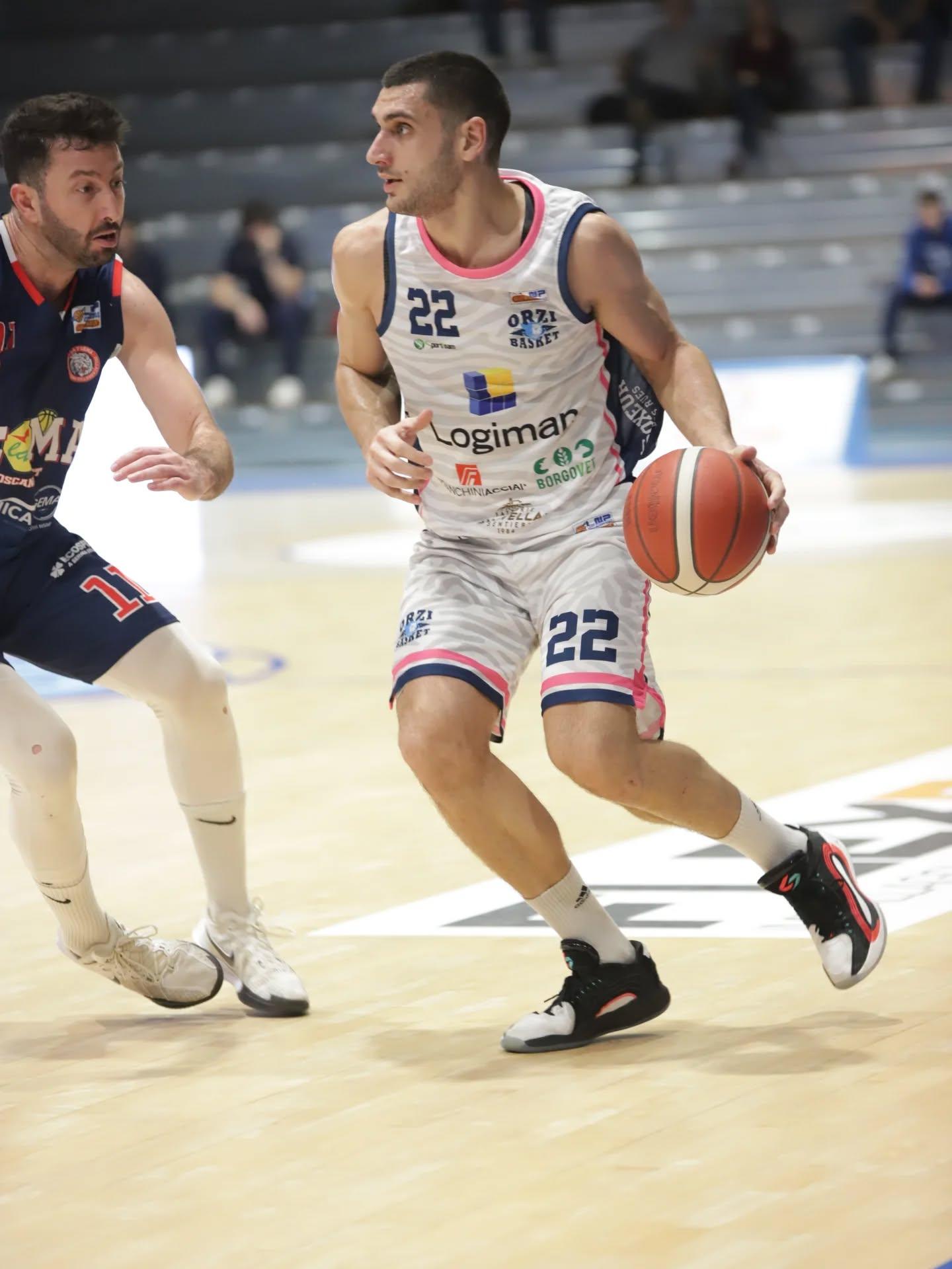 orzibasket fucsia