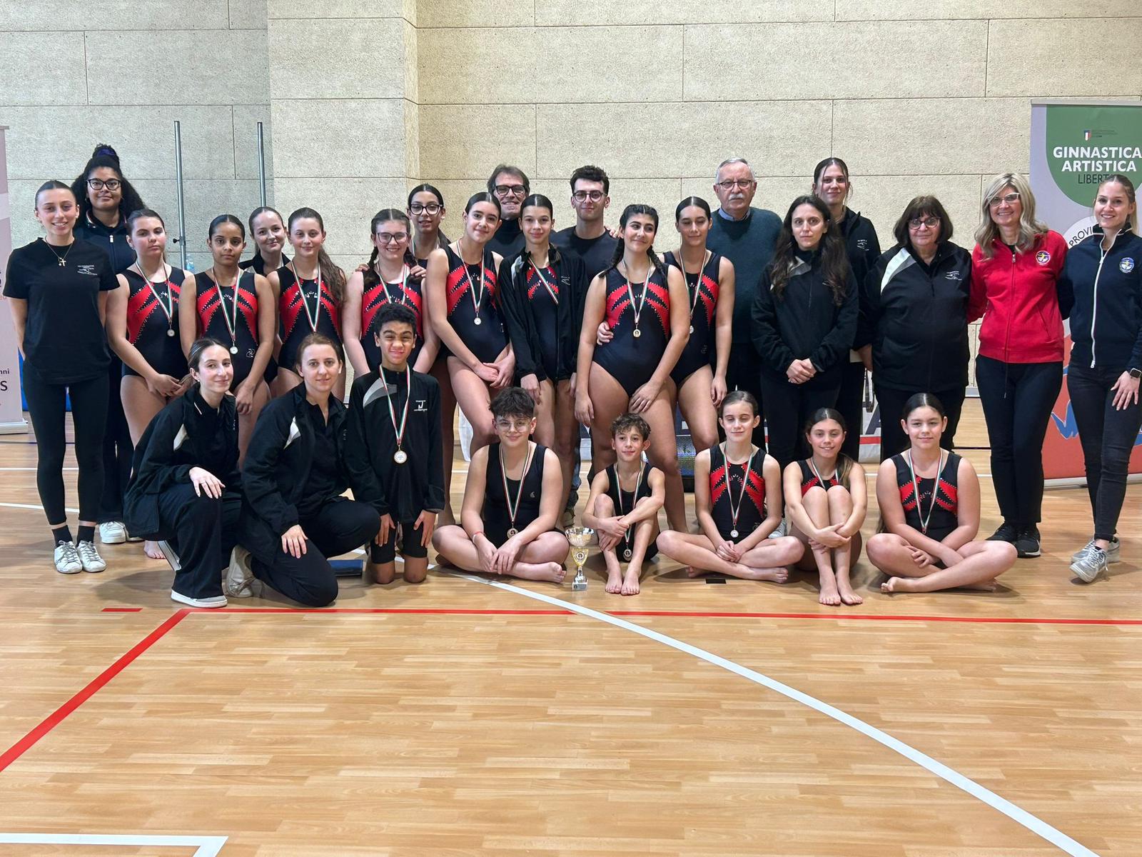 Ginnastica artistica