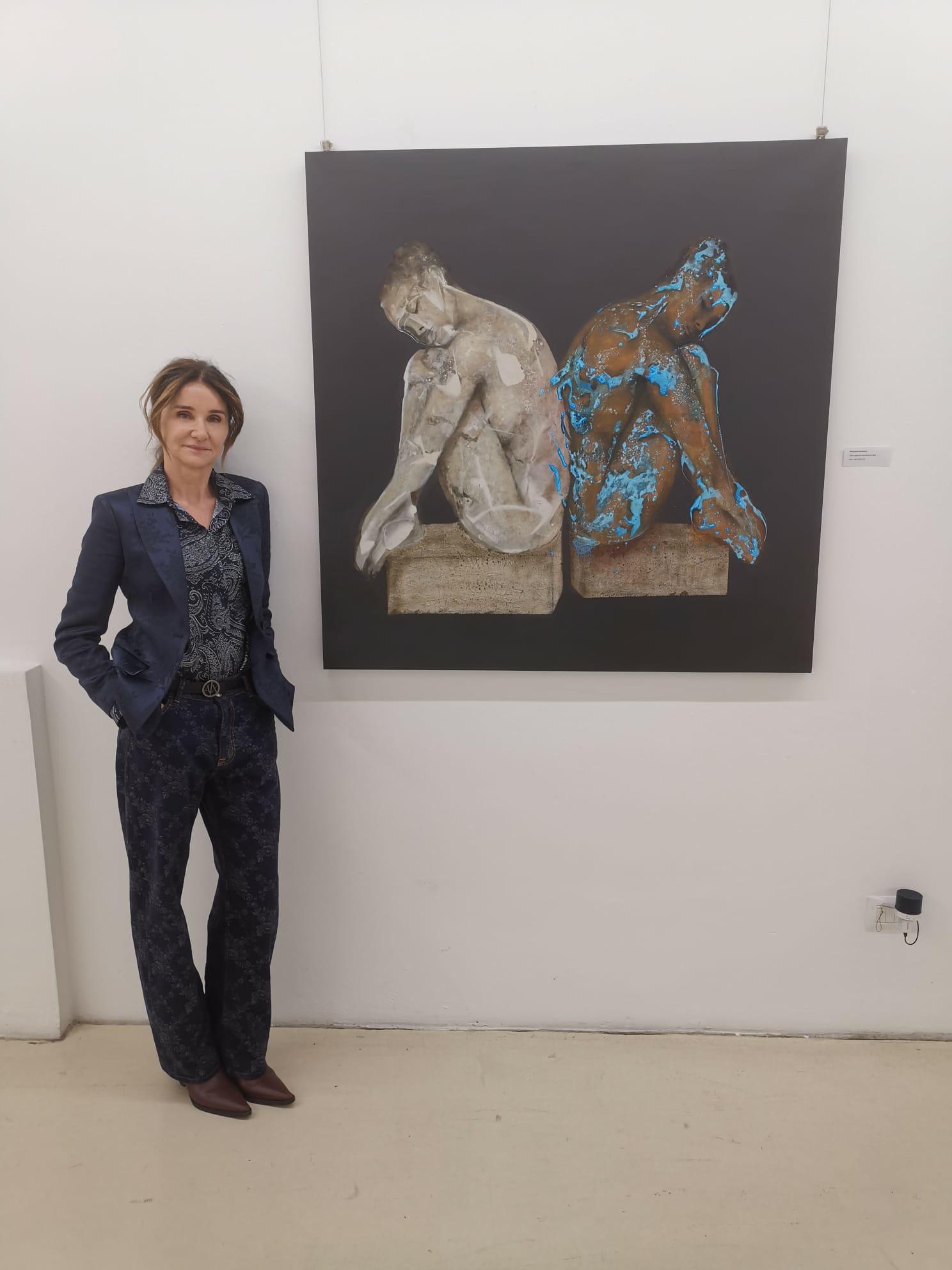 nel corpo la forma
