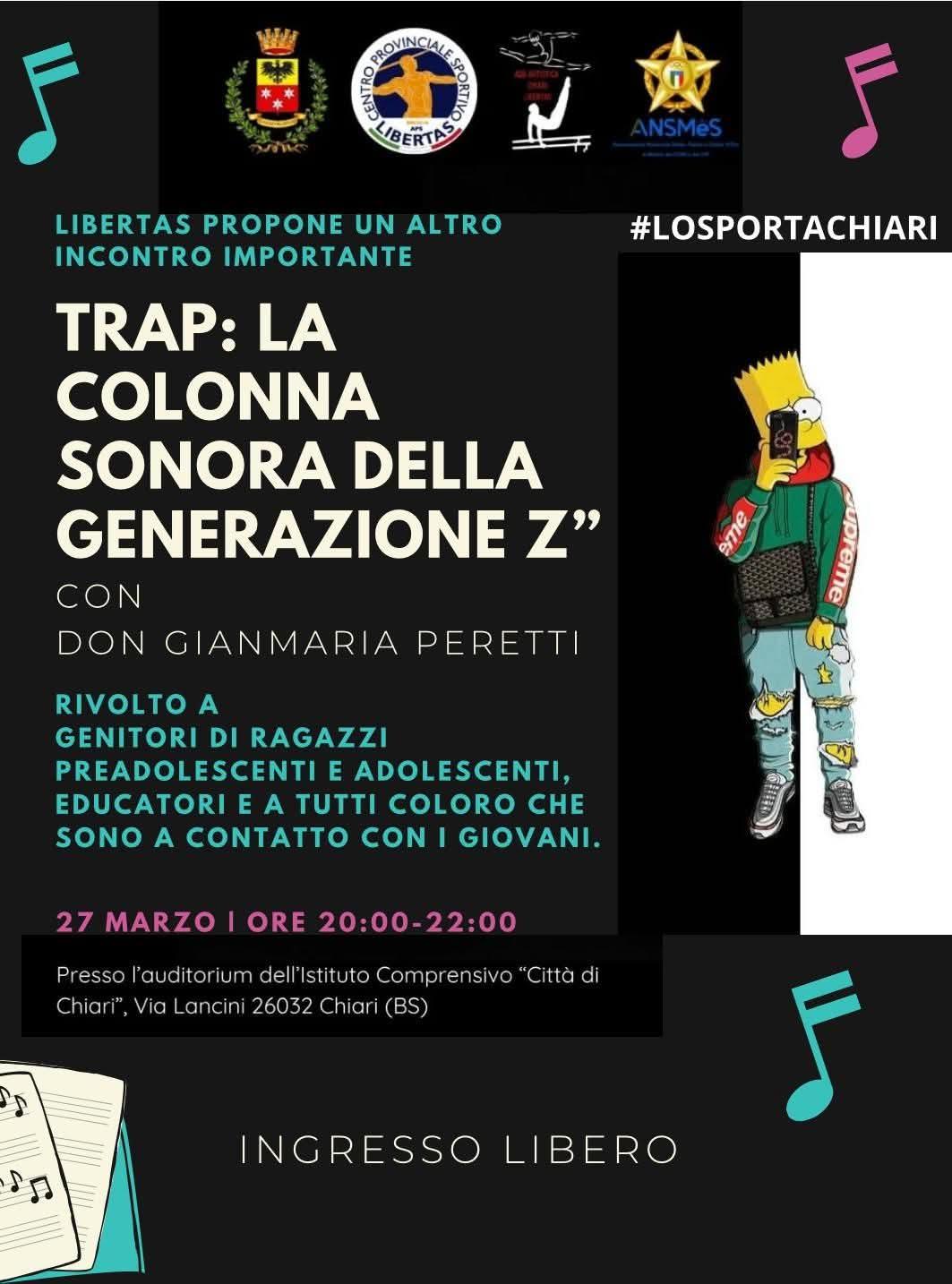 Conferenza Don Peretti