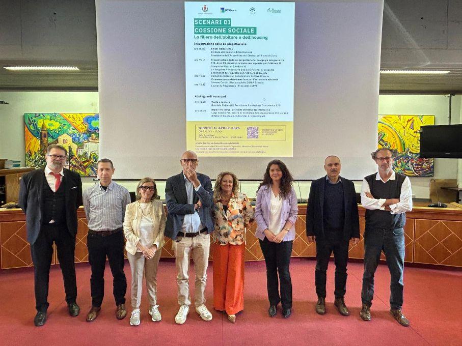 Convegno abitare
