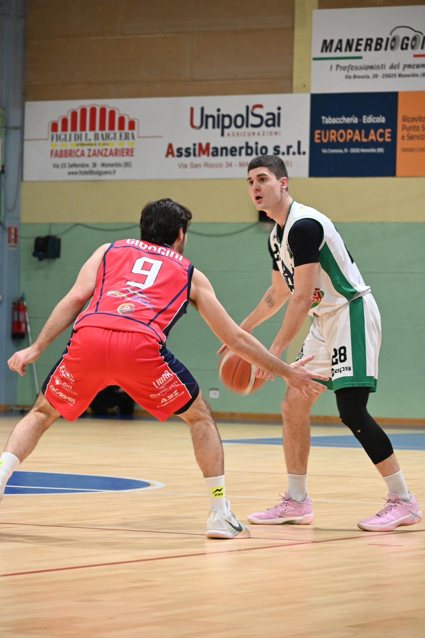 manerbio basket 2026 C