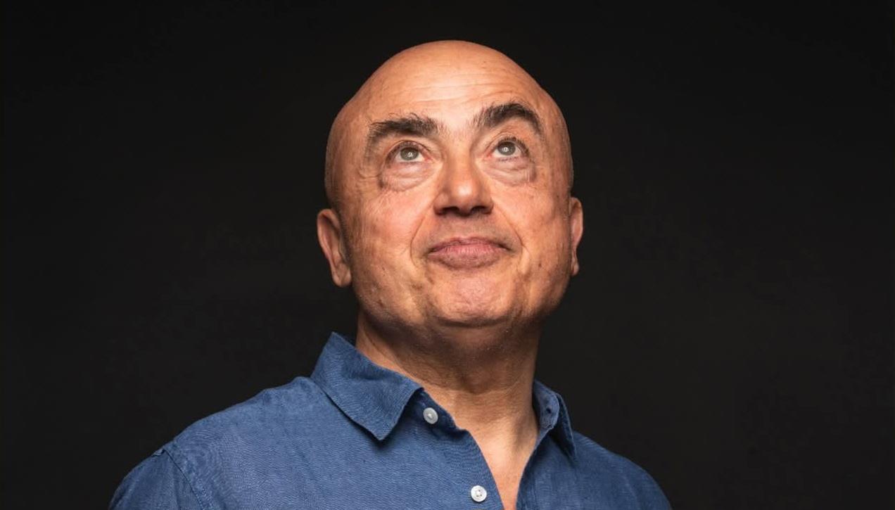 Paolo Cevoli racconta l'Eneide con un sorriso