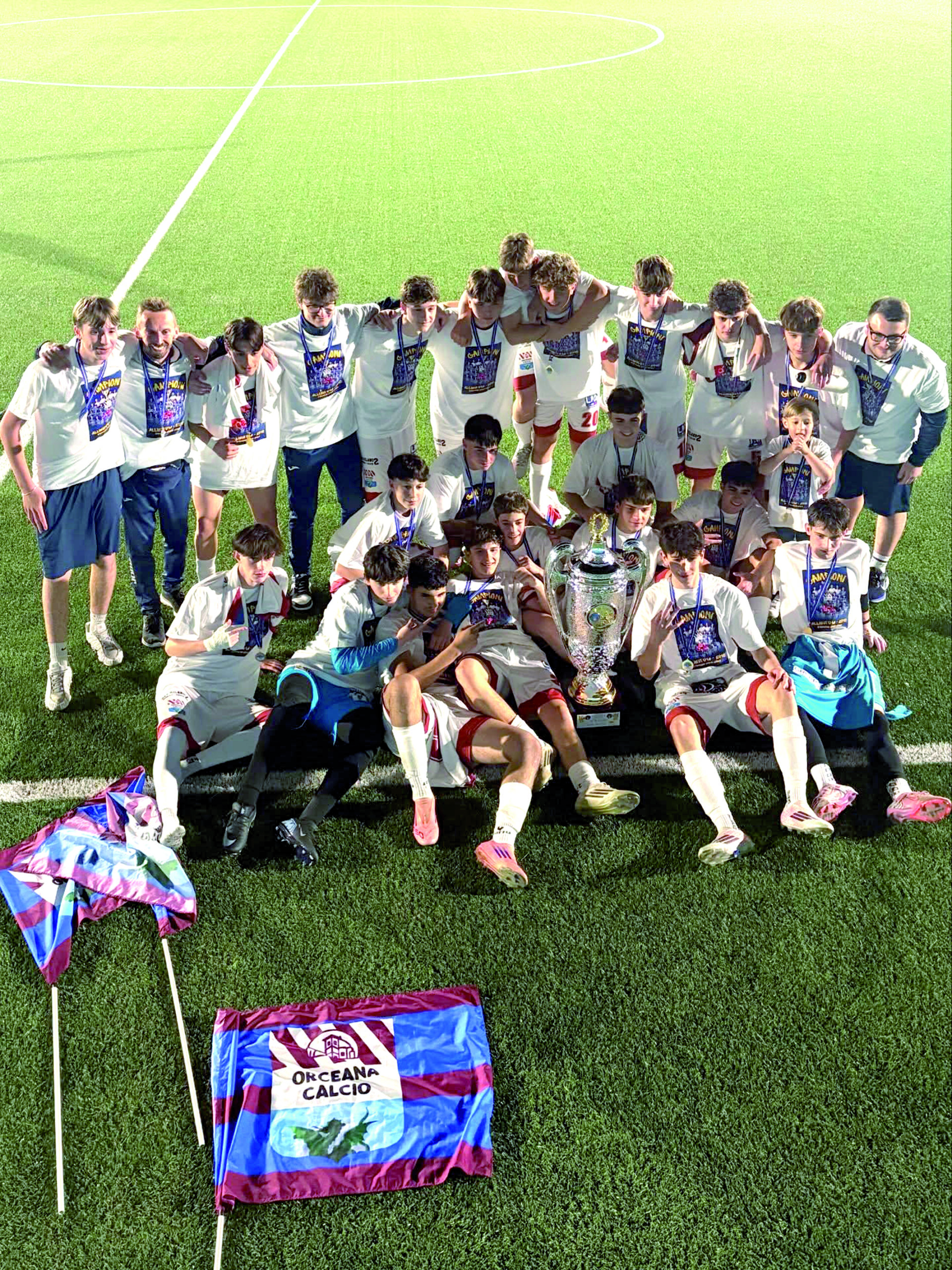 orceana under 16