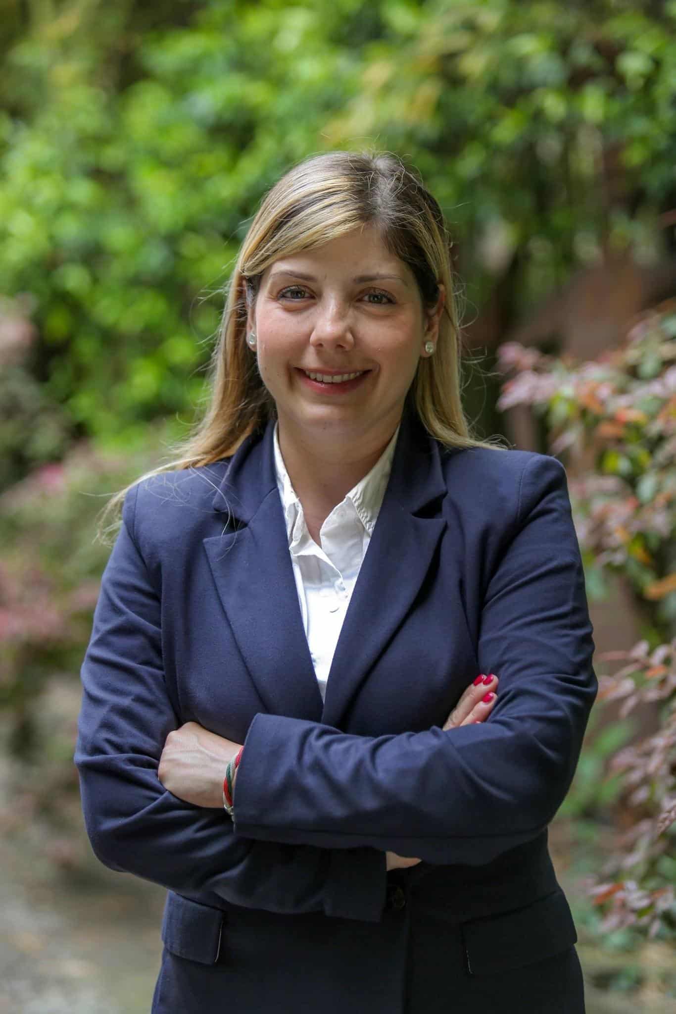 Valentina Bergo