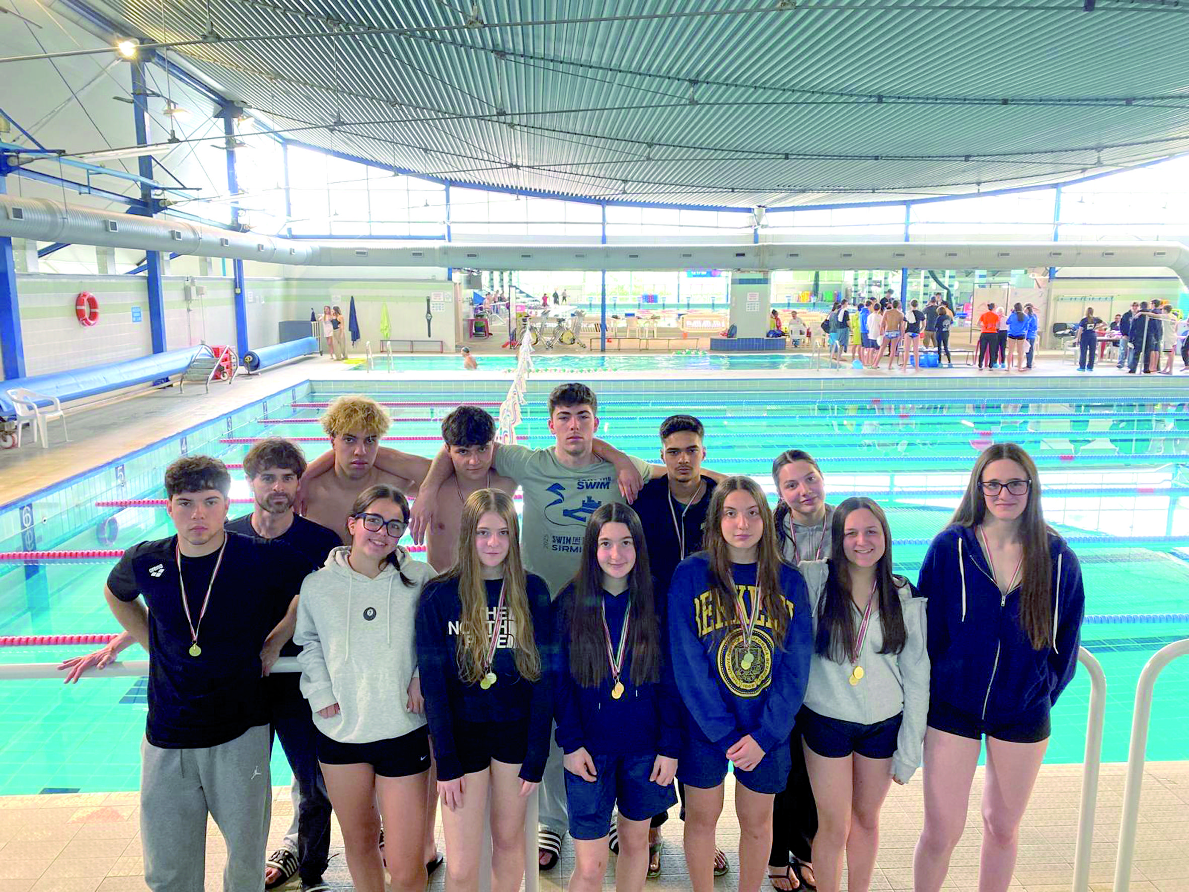 3 Nuoto Provinciale