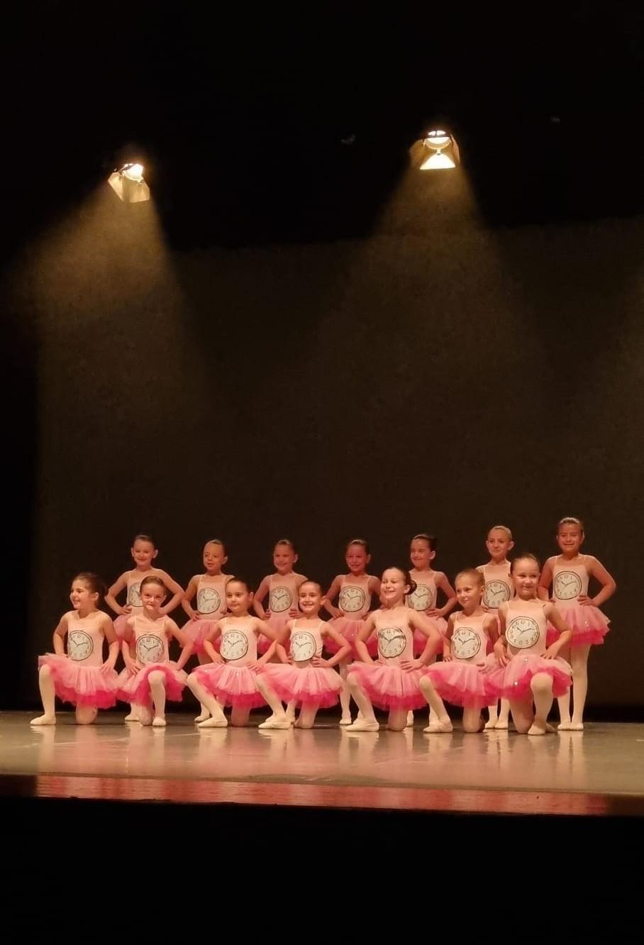 Scuole di danza
