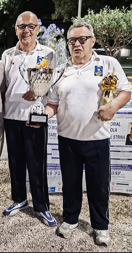 Campionato italiano bocciofila