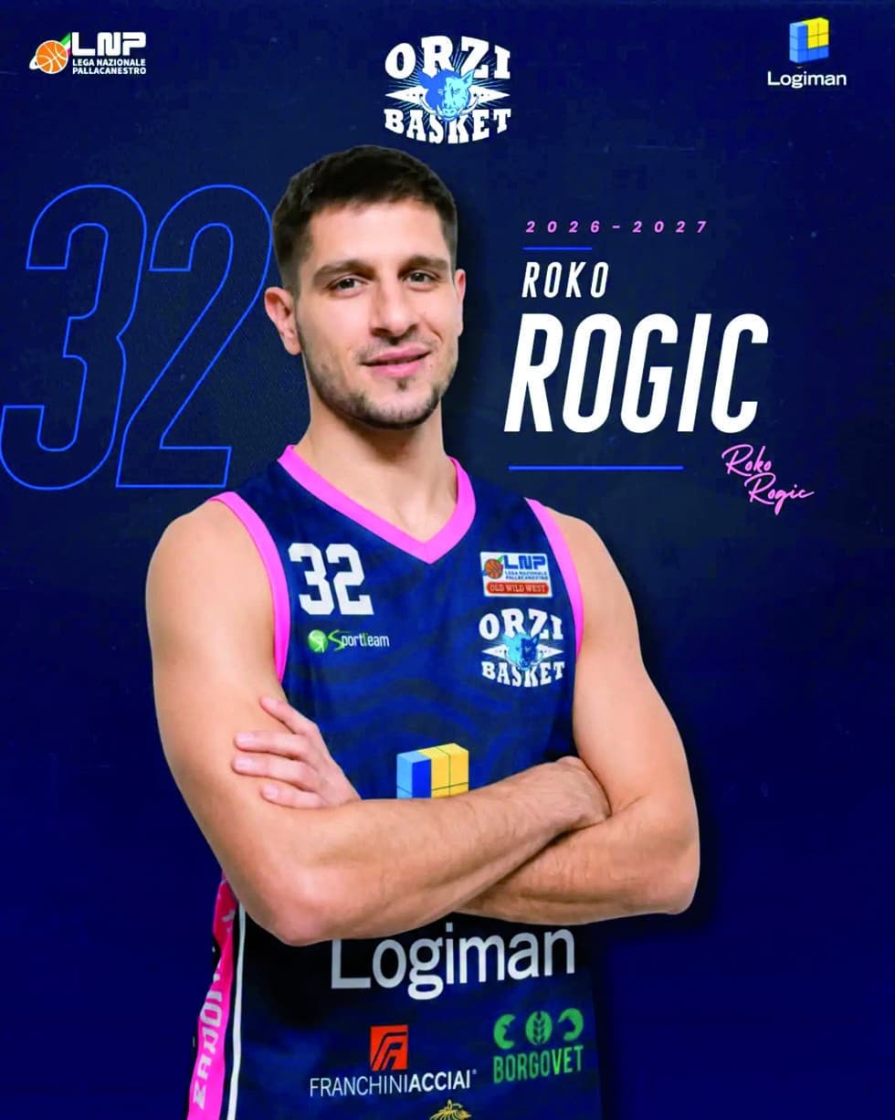 orzinuovi logiman rogic