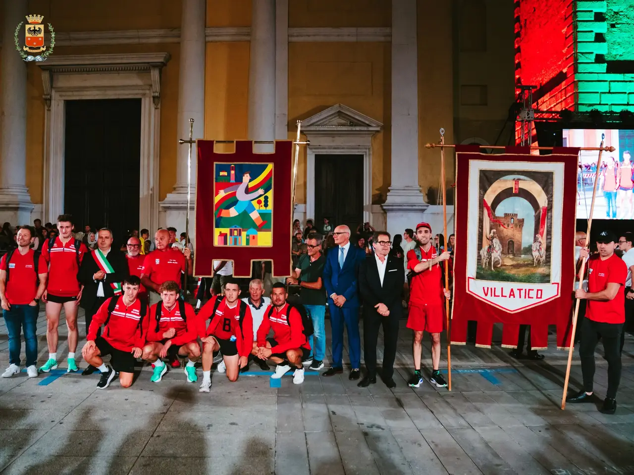Foto di gruppo