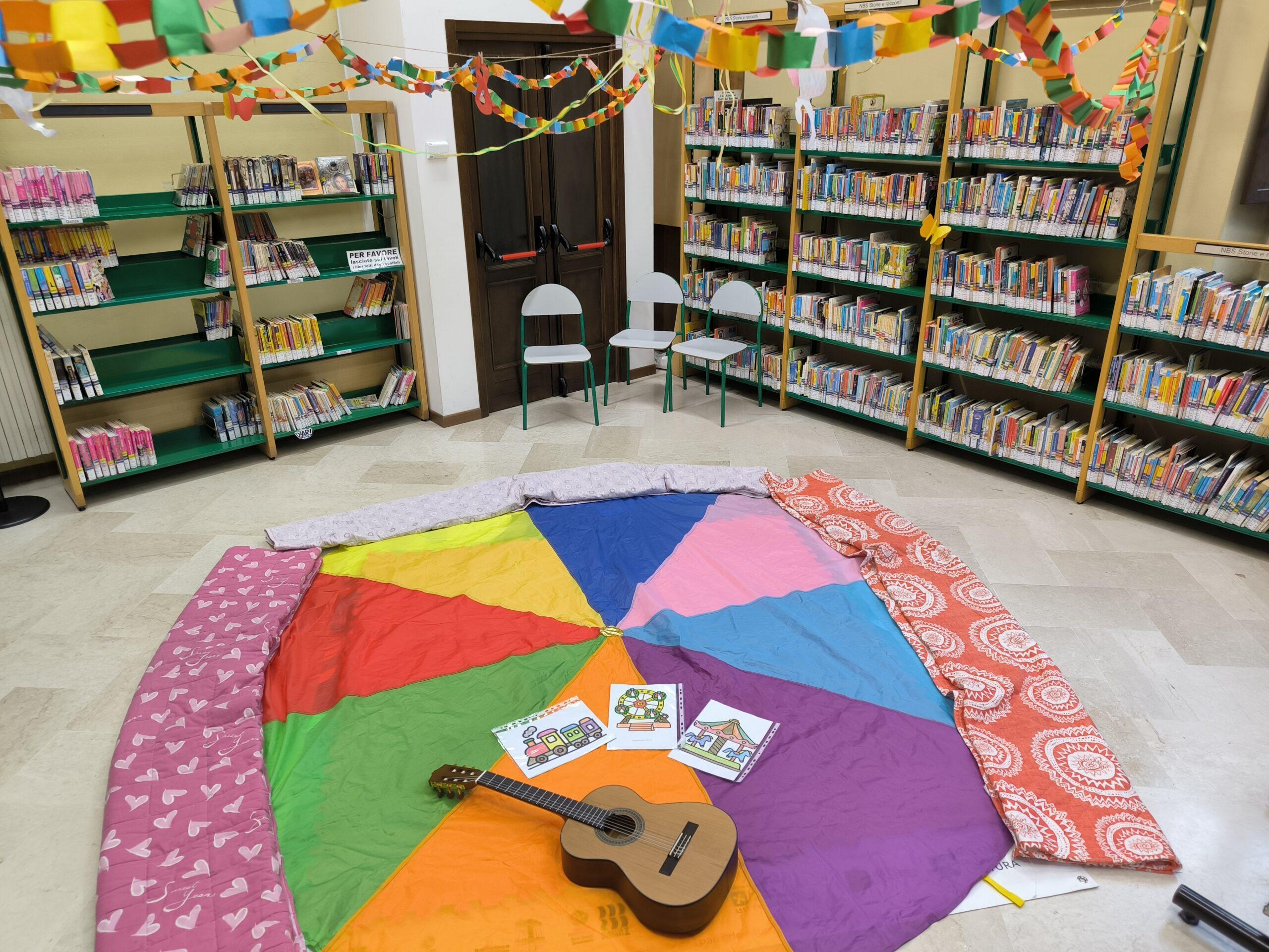 progetto biblioteca foto 2