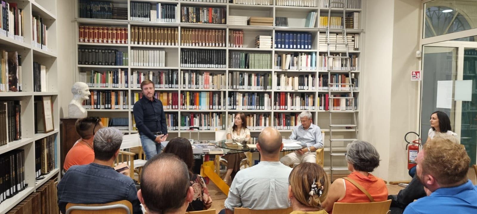 Biblioteca Lechi