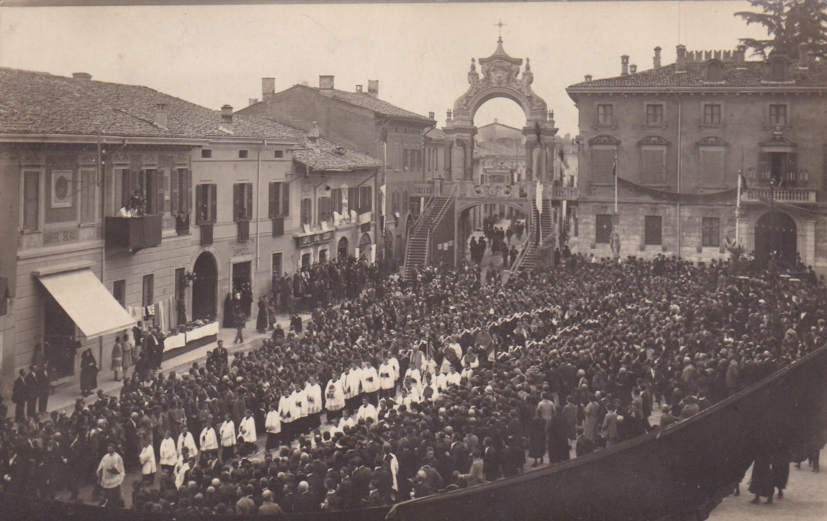 Congresso Eucaristico 1926