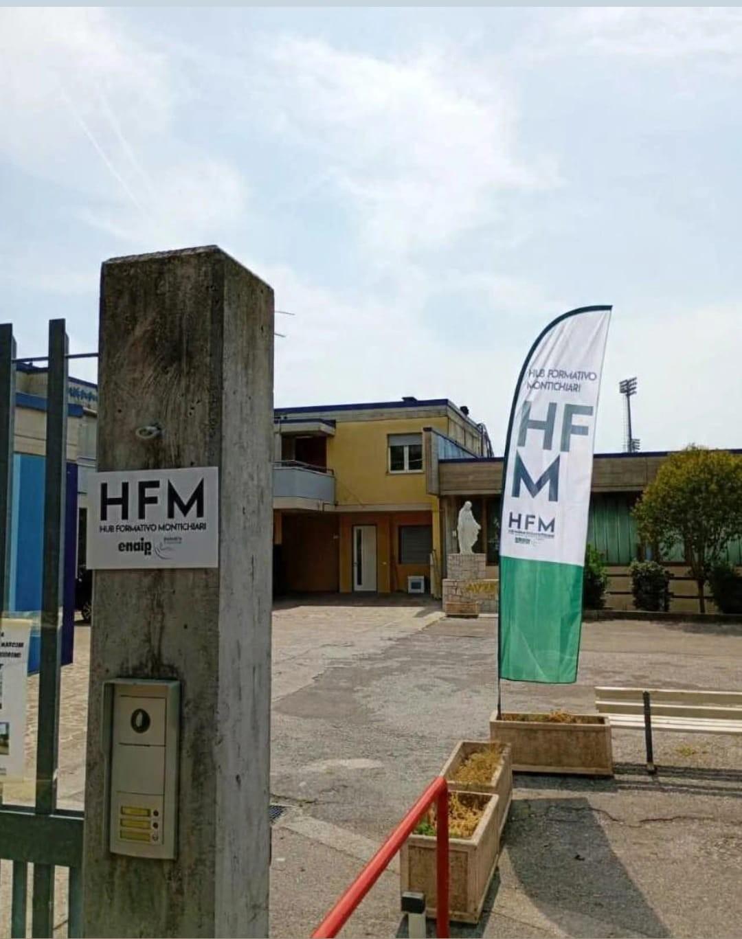 Nuovo Hub formativo